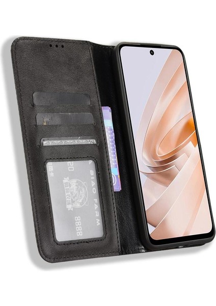 Xiaomi Redmi 13C Cüzdan Manyetik Kapatma Pu Deri Kılıf (Yurt Dışından) modelleri
