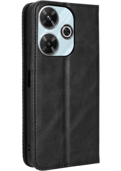 Xiaomi Redmi 13C Cüzdan Manyetik Kapatma Pu Deri Kılıf (Yurt Dışından) indirimleri