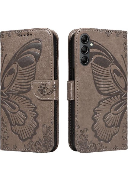 Samsung Galaxy A34 5g Için Flip Case Yüksek Kalite Deri Ayrılabilir El (Yurt Dışından)