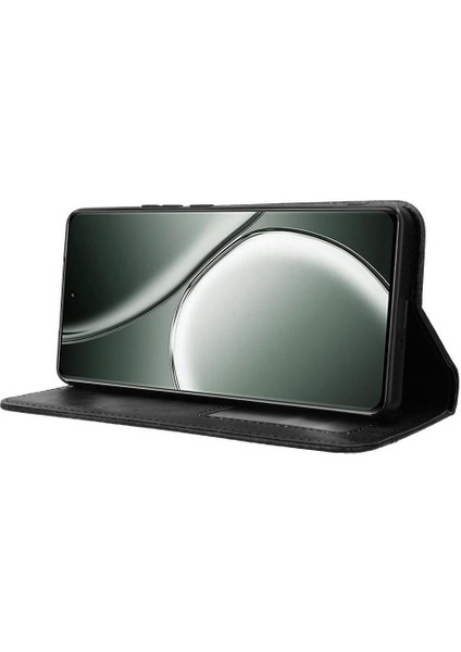 Realme Gt Neo 6 Manyetik Kapatma Cüzdan Pu Deri Için Kılıf (Yurt Dışından) modelleri