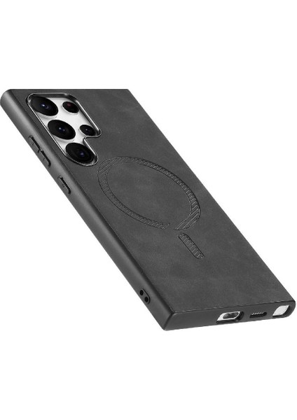 Samsung Galaxy S24 Için Flip Case Ultra Hafif Magsafe Araba Mounts Ince (Yurt Dışından) fiyatları