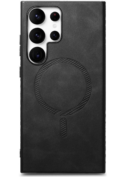 Samsung Galaxy S24 Için Flip Case Ultra Hafif Magsafe Araba Mounts Ince (Yurt Dışından) fırsatları