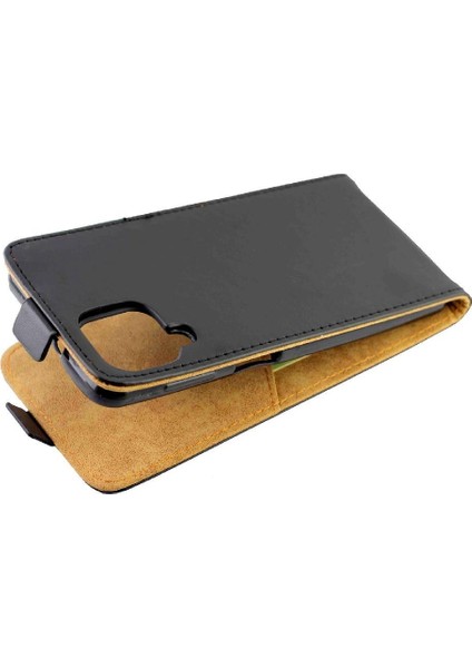 Samsung Galaxy A22 4g Için Dikey Flip Case Koruyucu Kapak Tpu Deri (Yurt Dışından) modelleri