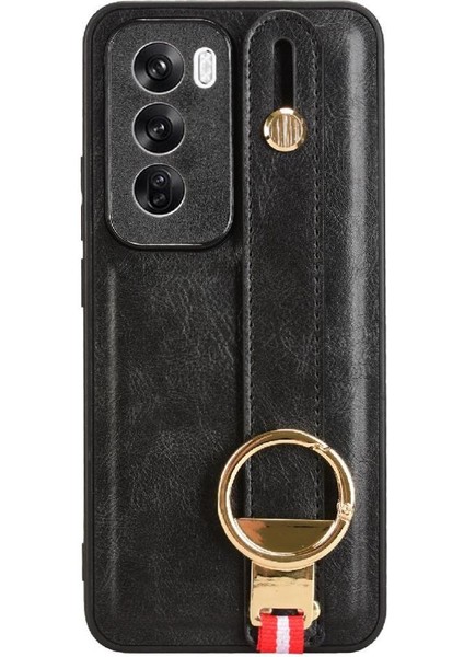 Oppo Oppo 12 5g Bilek Kayışı Premium Pu Deri Uyumluluğu Için Kılıf (Yurt Dışından) modelleri
