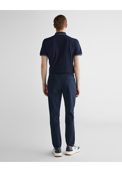 Erkek Lacivert Regular Fit Pantolon 1224117T.433