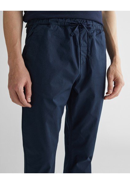Erkek Lacivert Regular Fit Pantolon 1224117T.433