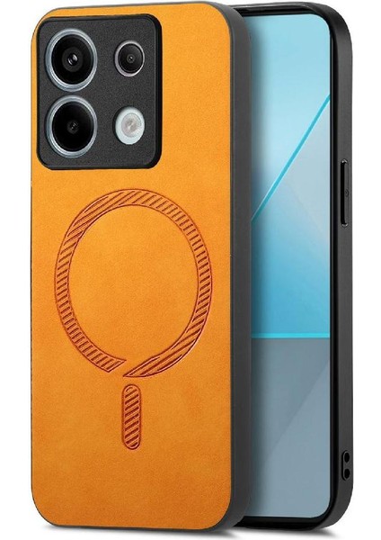 Xiaomi Redmi Not Için Flip Case 13 Pro 5g Ince Kablosuz Şarj Magsafe (Yurt Dışından) fiyatları