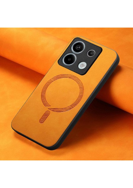 Xiaomi Redmi Not Için Flip Case 13 Pro 5g Ince Kablosuz Şarj Magsafe (Yurt Dışından) fırsatları