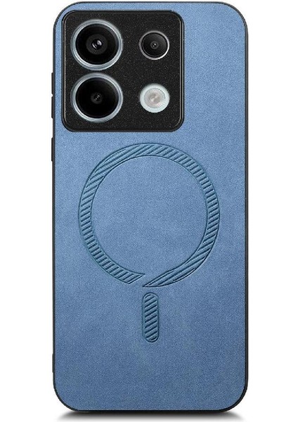 Xiaomi Redmi Not Için Flip Case 13 Pro 5g Ince Kablosuz Şarj Magsafe (Yurt Dışından) fiyatları