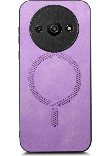 Xiaomi Redmi A3 Için Flip Case Hafif Magsafe Araba Bağlar Ince (Yurt Dışından) modelleri