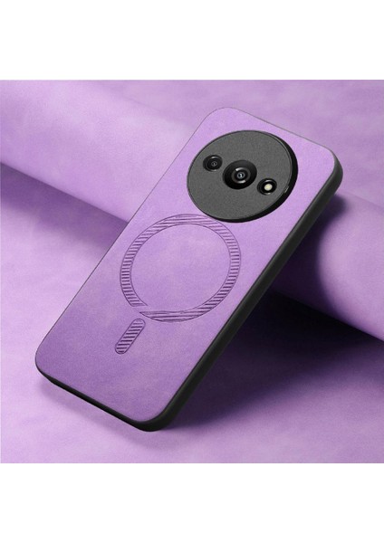 Xiaomi Redmi A3 Için Flip Case Hafif Magsafe Araba Bağlar Ince (Yurt Dışından) indirimleri