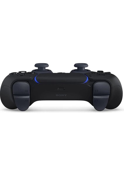 Ps5 Dualsense Wireless Controller Kablosuz Siyah Oyun Kolu