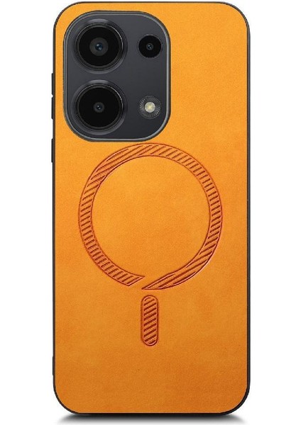 Xiaomi Redmi Not Için Flip Case 13 Pro 4g Kablosuz Şarj Hafif (Yurt Dışından)