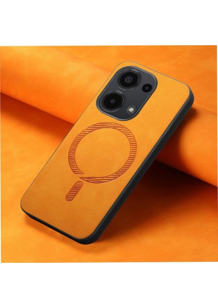 Xiaomi Redmi Not Için Flip Case 13 Pro 4g Kablosuz Şarj Hafif (Yurt Dışından)