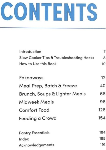 Bored of Lunch Healthy Slow Cooker: Even Easier - Nathan Anthony
