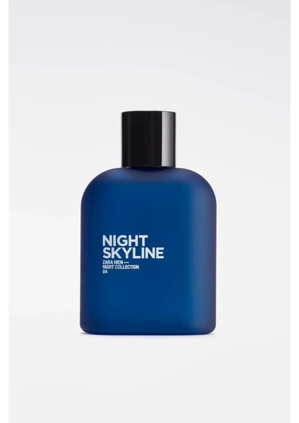 Nıght Skylıne 80 ml Edt Erkek Parfümü