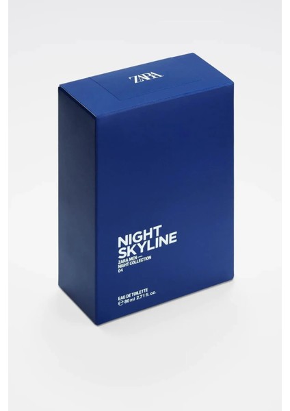 Nıght Skylıne 80 ml Edt Erkek Parfümü