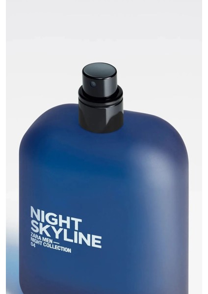 Nıght Skylıne 80 ml Edt Erkek Parfümü