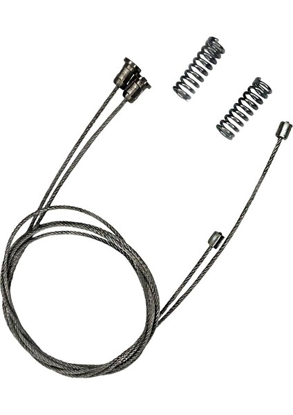 Ford Focus Için Cam Kriko Teli - Arka