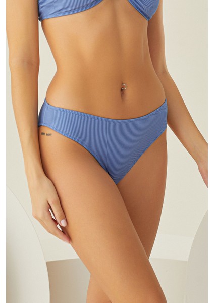 Mavi Reps Basic Tek Alt Bikini