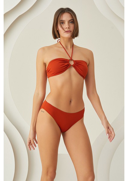 Kiremit Reps Basic Tek Alt Bikini