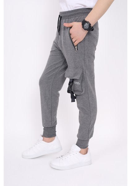 Toontoy Erkek Çocuk Cep Baskılı Eşofman Alt fiyatları