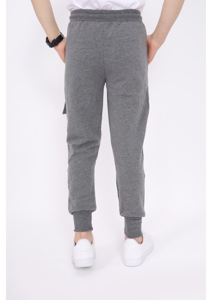 Toontoy Erkek Çocuk Cep Baskılı Eşofman Alt modelleri