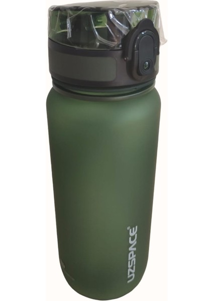 Uzspace Matara Tritan 650 ml 3037 Yağ Yeşili