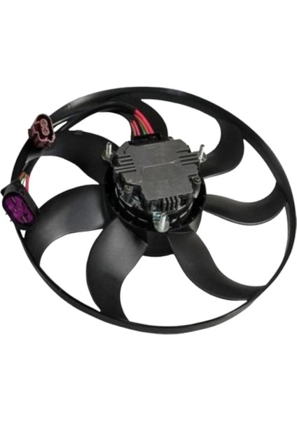 Fan Motoru Sol (1,4 Tsı-1,9 Tdı) 1K0959455P Golf5-Golf6-Jetta-Pas.