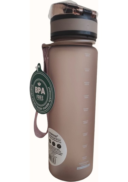 Uzspace 3026 500ML Tritan Matara