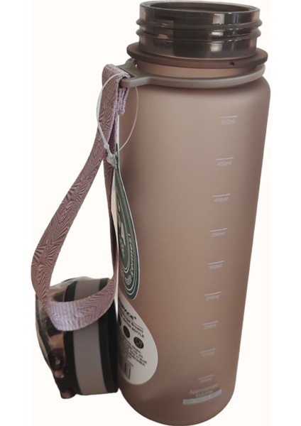 Uzspace 3026 500ML Tritan Matara