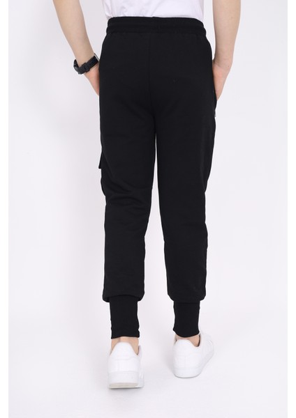 Toontoy Erkek Çocuk Cep Baskılı Eşofman Alt fırsatları