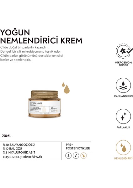 Salyangoz Özü Nemlendirici, Aydınlatıcı, Yatıştırıcı Cilt Bakım Seti Tonik, Serum, Krem - Niacinamide & Meyan Kökü & Bal