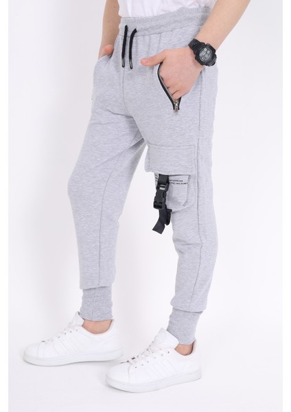 Toontoy Erkek Çocuk Cep Baskılı Eşofman Alt fiyatları