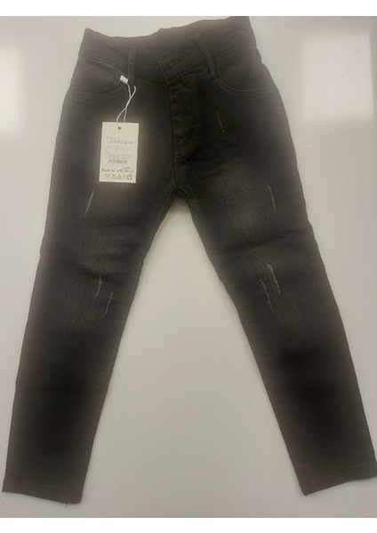 Jasmin 217 Kız Likralı Kot Pantolon