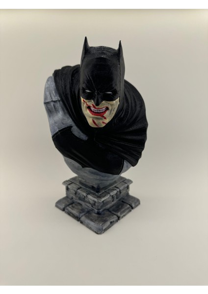 Batman Dark Knight Aksiyon Figür/Büst 24cm