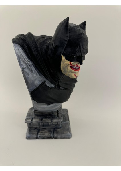 Batman Dark Knight Aksiyon Figür/Büst 24cm