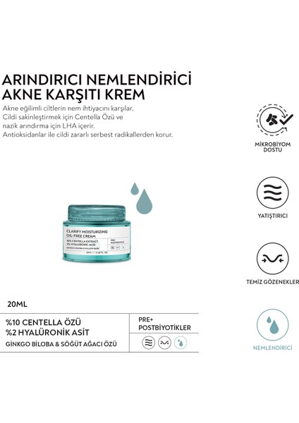 Akne Karma-Yağlı Cilt Bakım Seti Tonik Serum Krem - Azelaik Asit fırsatları