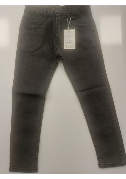 Jasmin 164 Kız Likralı Kot Pantolon