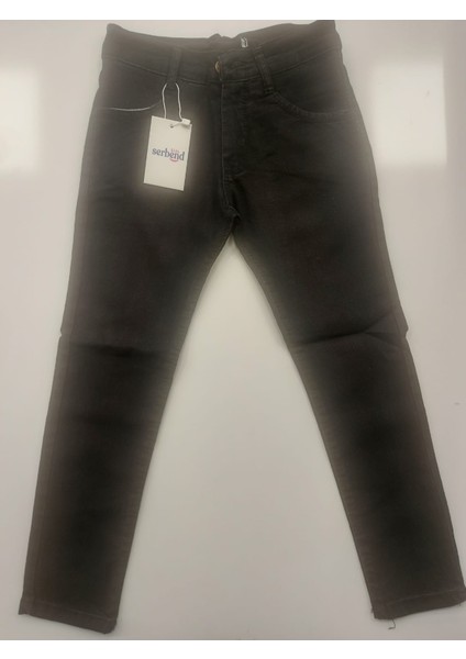 Jasmin 171 Kız Likralı Kot Pantolon