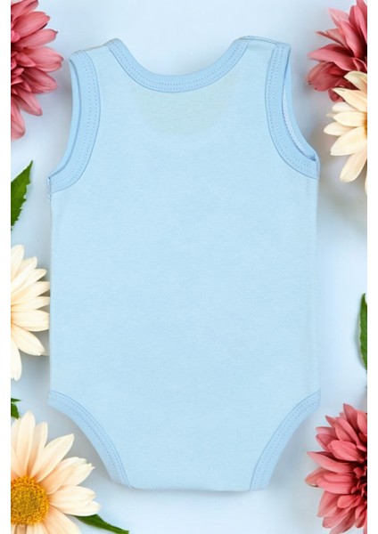 Mama Canavarı Baskılı Pamuk Atlet Zıbın fiyatları