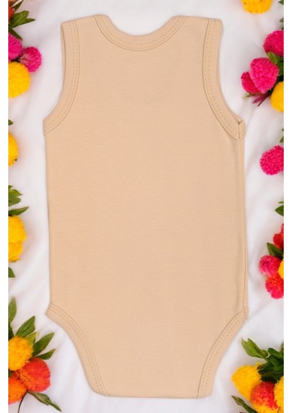 Mama Canavarı Baskılı Pamuk Atlet Zıbın fiyatları