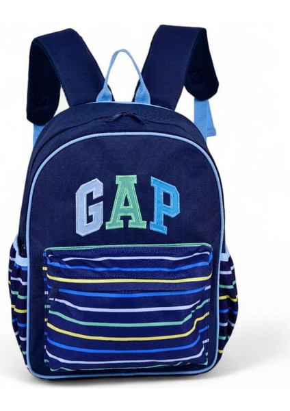 Lacivert Unisex Sırt Çantası GAP12797