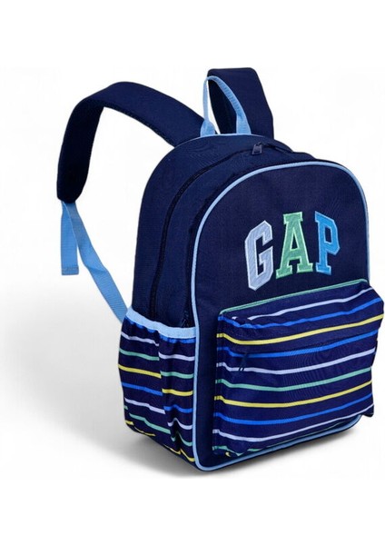 Lacivert Unisex Sırt Çantası GAP12797
