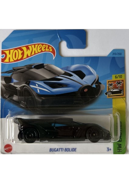 Bugatti Bolide