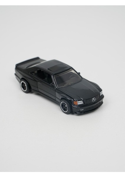 89' Mercedes-Benz 560 Sec Amg Diecast Model Metal Gövde ile Gerçekçi Detaylar fiyatları