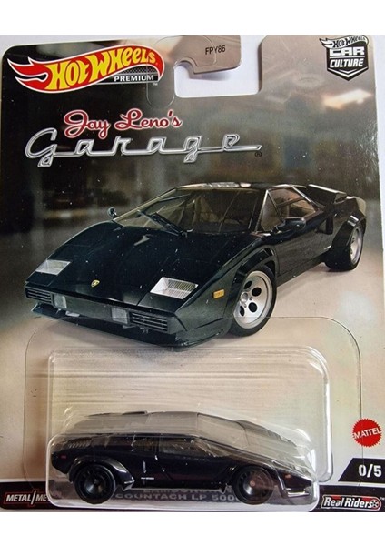 Premium Lamborghini Countach LP-5000 Qv (Chase)