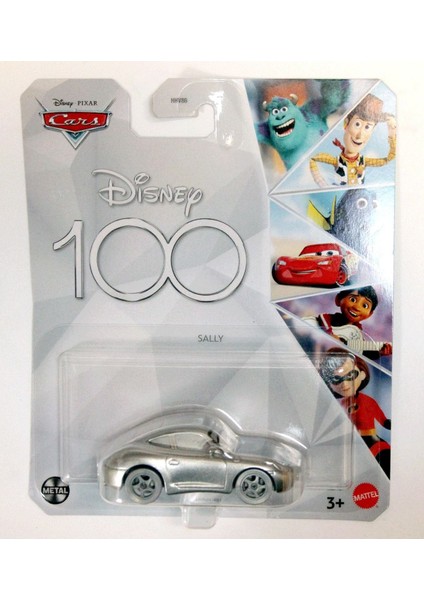 Cars 100 Years Limited Edition Sally Diecast