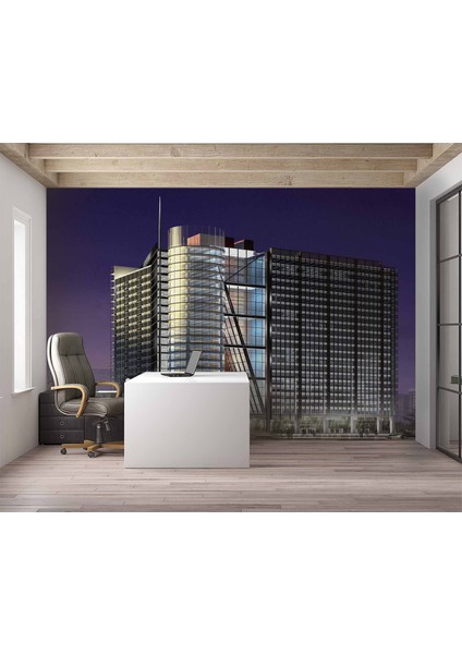 Inşaat Projesi Emlak Ve Gayrimenkul Duvar Kağıdı Baskı modelleri