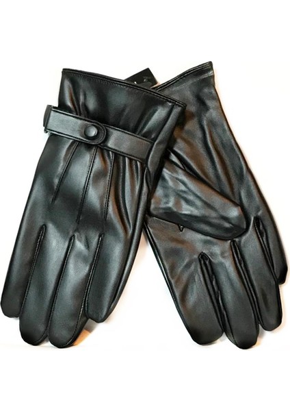 Erkek Deri Eldiven Dokunmatik Ekran Uyumlu 2104 fiyatları